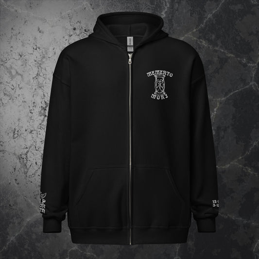 Tribute to Devin Zip Up